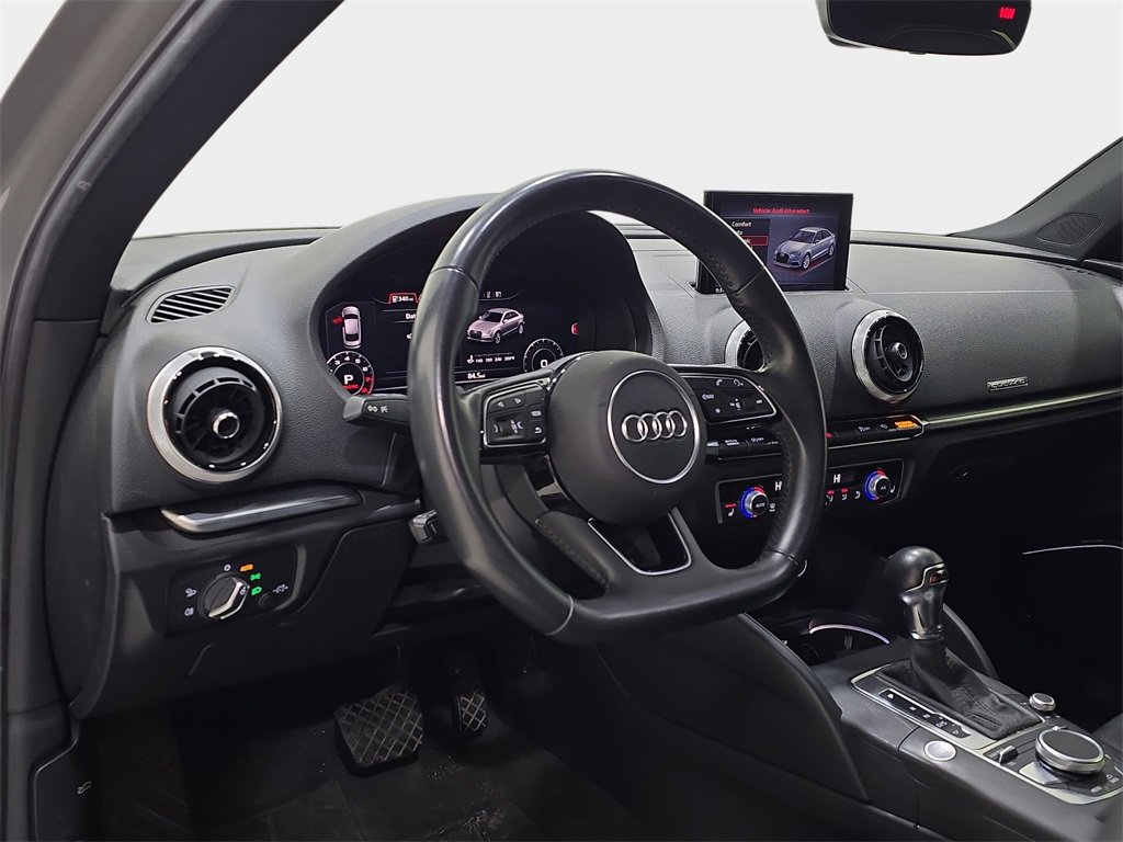 Used 2020 Audi A3 2.0T Premium Plus w/ Premium Plus Package image 18
