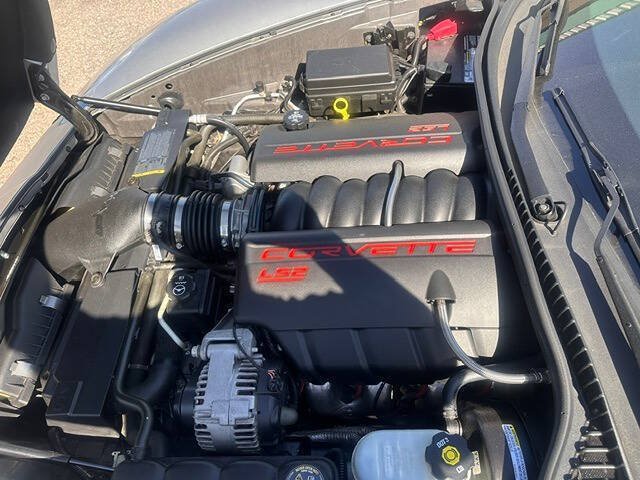 Used 2005 Chevrolet Corvette Convertible w/ Preferred Equipment Group RWD image 30