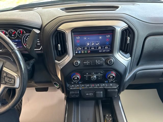 Used 2021 Chevrolet Silverado 1500 LTZ w/ LTZ Premium Package AWD/4WD image 25
