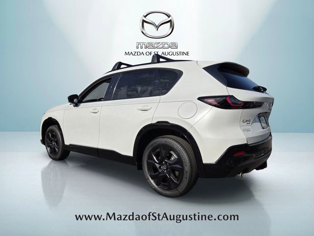 New 2026 MAZDA CX-5 2.5 S w/ Premium Package AWD/4WD image 3