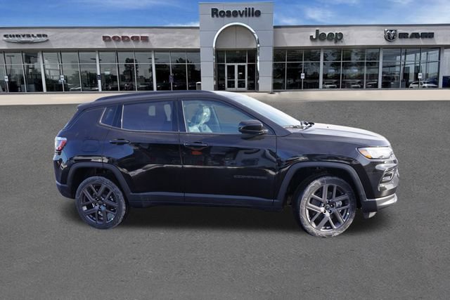 New 2026 Jeep Compass Limited AWD/4WD image 2