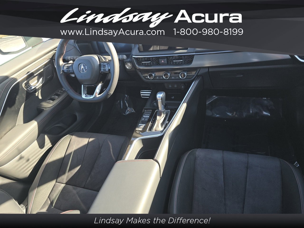 New 2025 Acura ADX A-Spec image 11