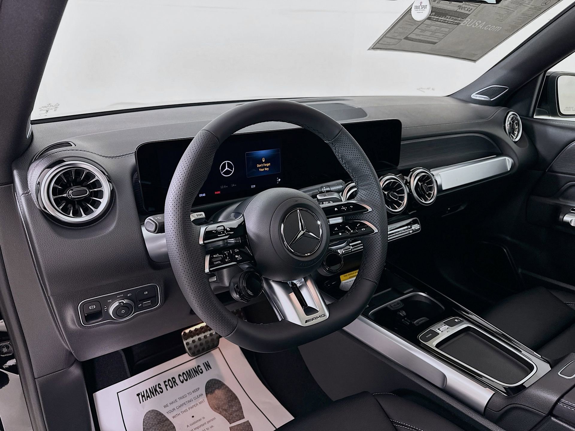 New 2026 Mercedes-Benz GLB 35 AMG 4MATIC image 10