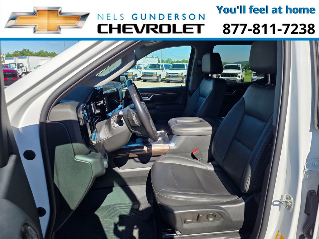 Used 2022 Chevrolet Silverado 1500 RST w/ All Star Edition Plus AWD/4WD image 16