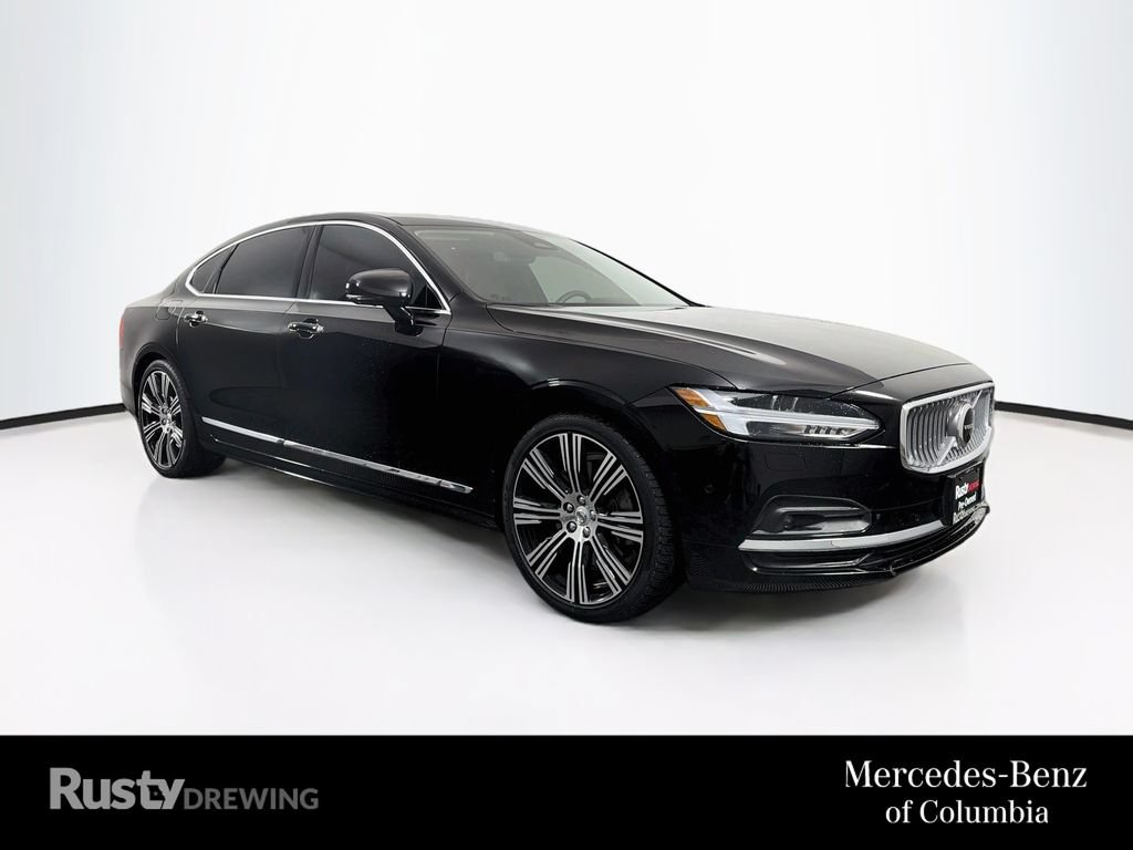 Used 2022 Volvo S90 B6 Inscription w/ Advanced Package AWD/4WD image 1