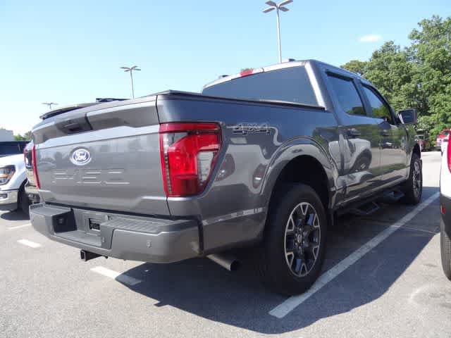 Used 2024 Ford F150 STX AWD/4WD image 4