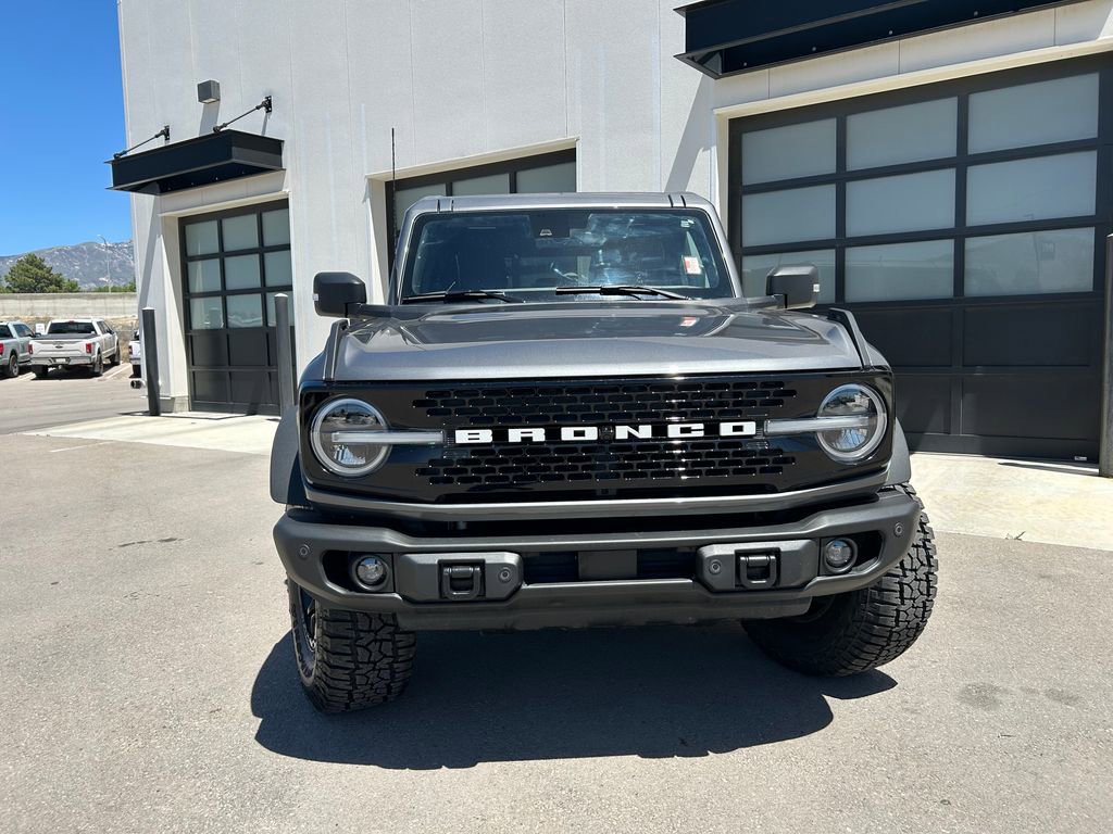 Used 2023 Ford Bronco Wildtrak AWD/4WD image 5