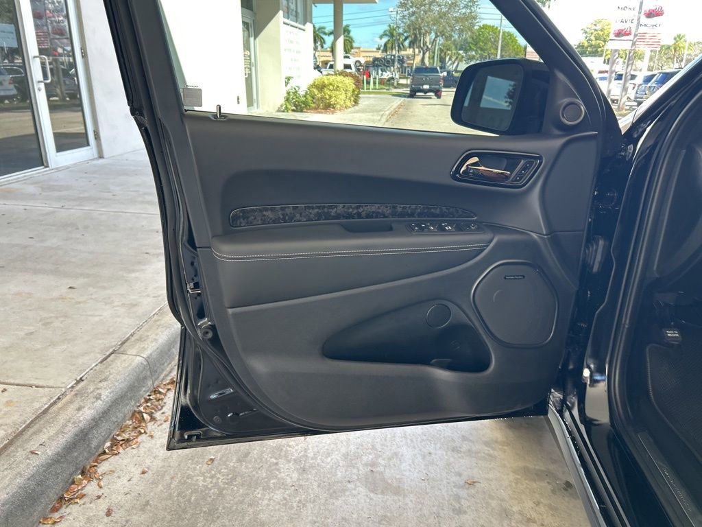 New 2026 Dodge Durango SRT Hellcat image 46