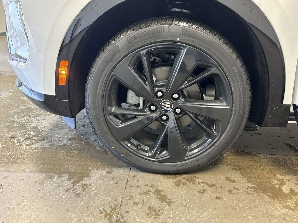 New 2025 Buick Envision Sport Touring image 42