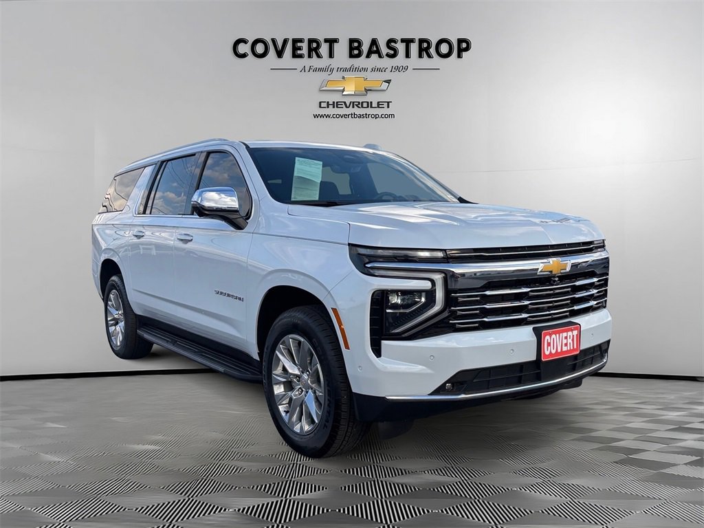 Used 2026 Chevrolet Suburban Premier image 6