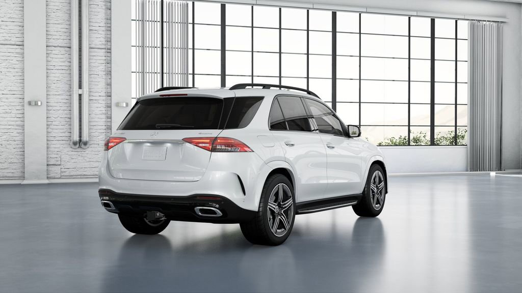 New 2026 Mercedes-Benz GLE 450 4MATIC image 17
