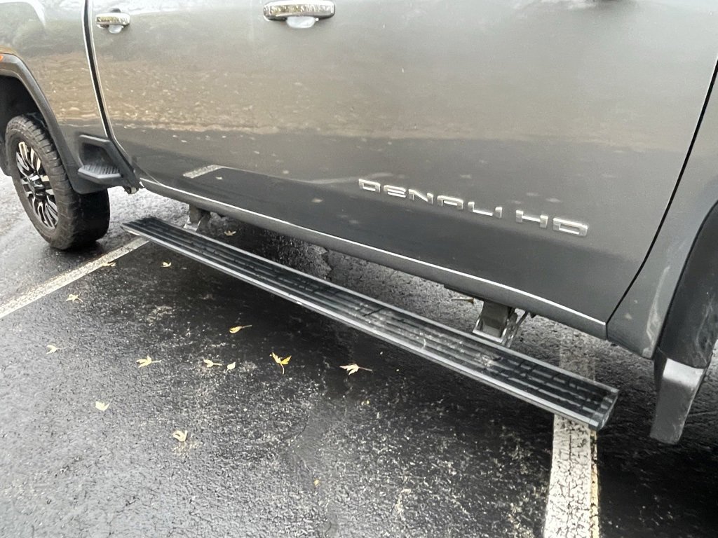 Certified 2024 GMC Sierra 2500 Denali Ultimate w/ Snow Plow Prep/Camper Package image 13