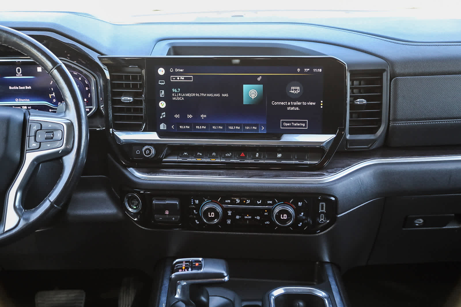 Used 2022 Chevrolet Silverado 1500 LTZ image 13