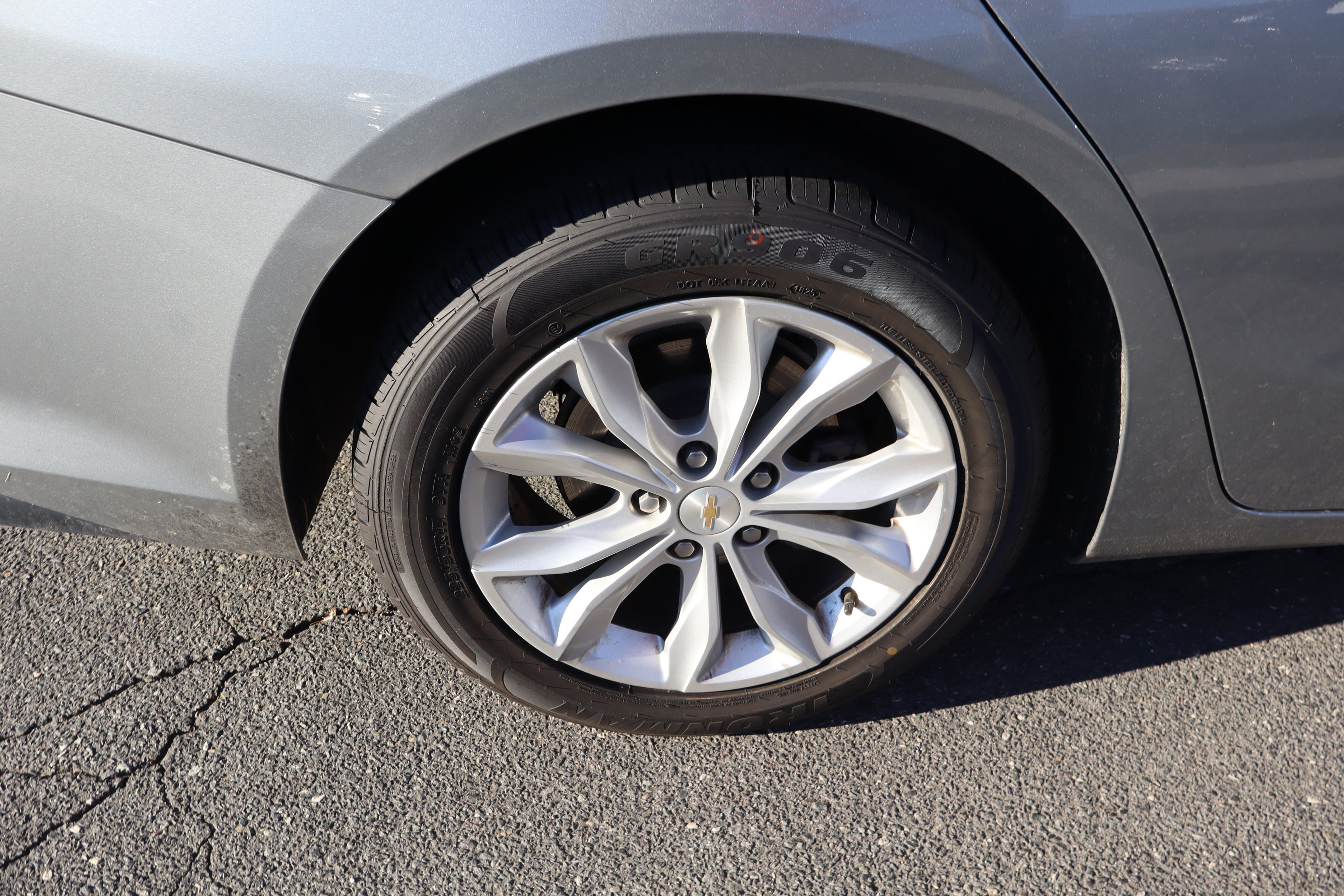 Certified 2024 Chevrolet Malibu LT image 39