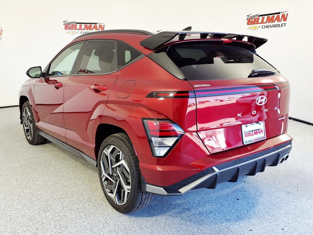 Used 2024 Hyundai Kona N Line image 2