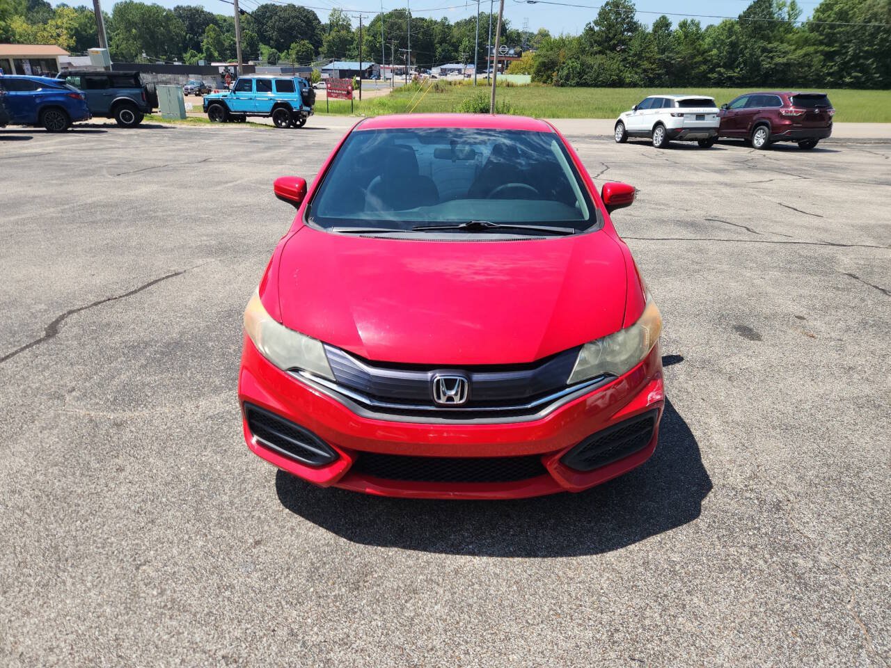 Used 2015 Honda Civic LX image 3
