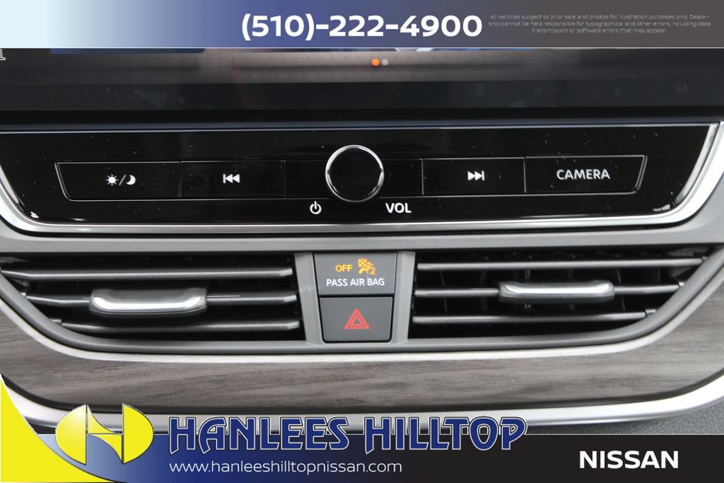 New 2025 Nissan Altima 2.5 SV w/ SV Special Edition Package FWD image 24