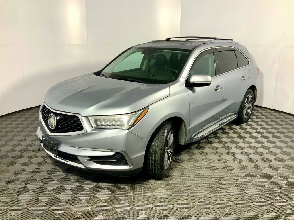 Used 2017 Acura MDX 3.5L image 10