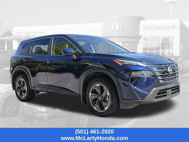 Used 2025 Nissan Rogue SV AWD/4WD image 4