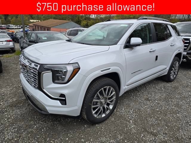 New 2026 GMC Terrain Denali w/ LPO, Floor Liner Package