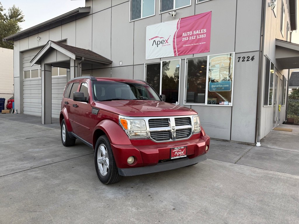 Used 2008 Dodge Nitro SXT