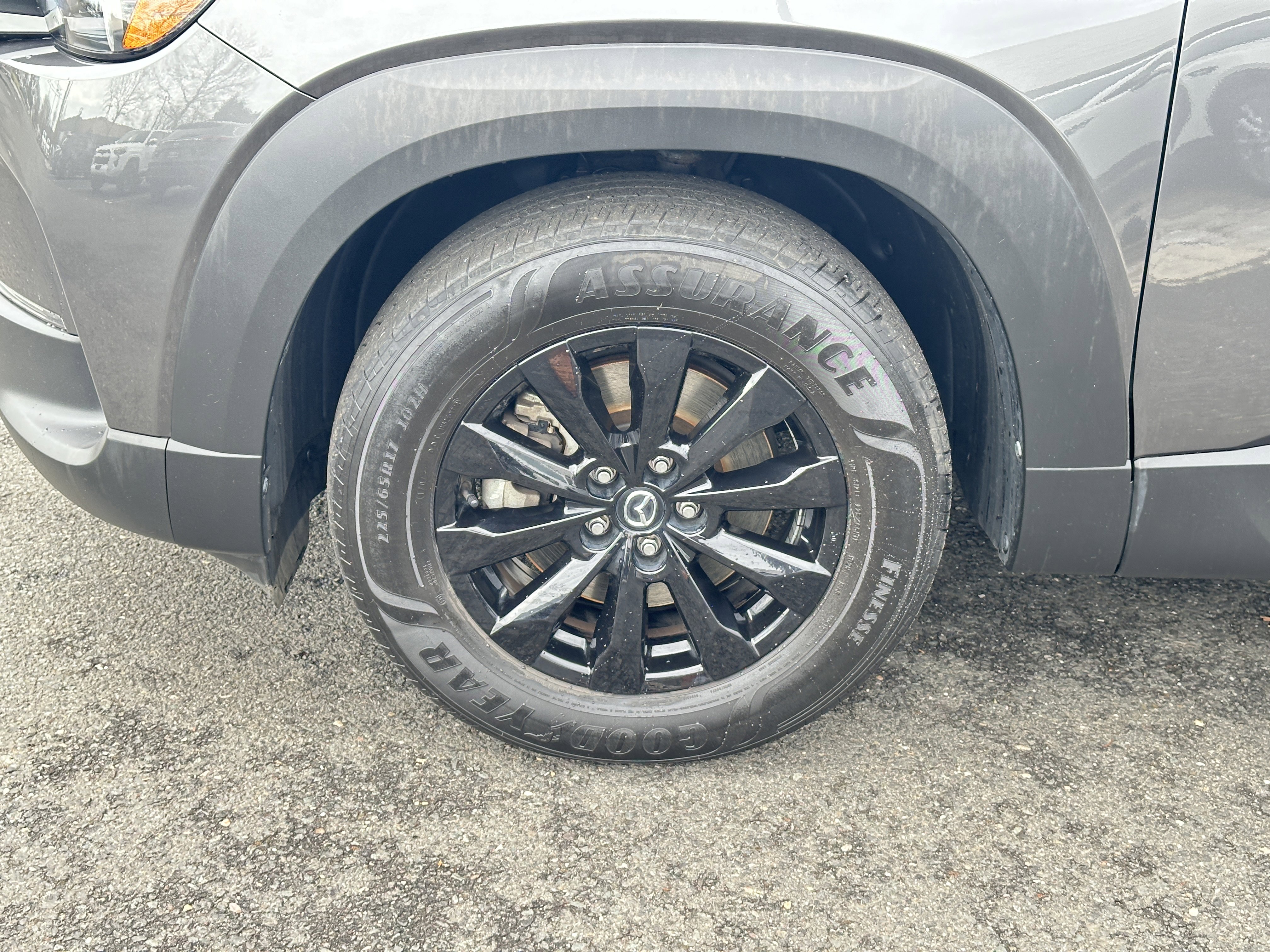 Certified 2023 MAZDA CX-50 2.5 S w/ Preferred Plus Pkg image 16