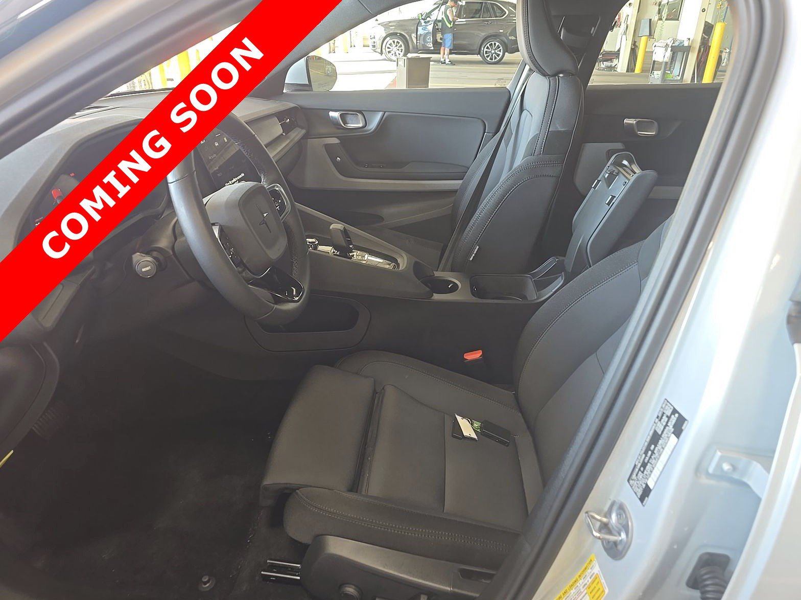 Used 2024 Polestar Polestar 2 AWD/4WD image 6