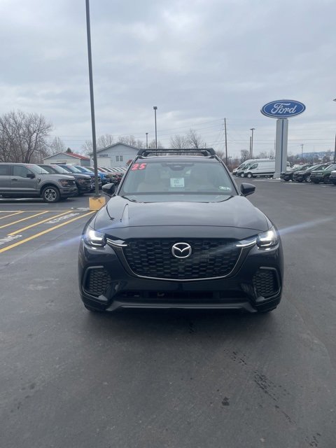 Certified 2025 MAZDA CX-70 3.3 Turbo S w/ Premium Plus image 2