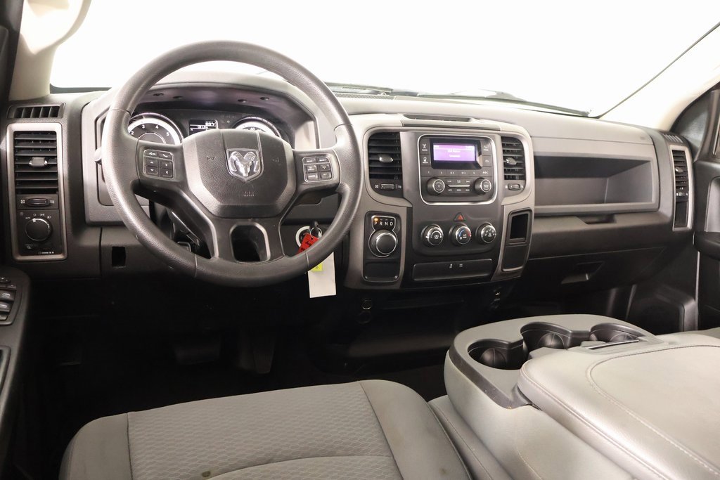 Used 2020 RAM 1500 Tradesman w/ Chrome Plus Package image 2