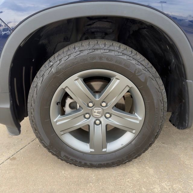 Used 2023 Honda Ridgeline RTL-E image 9
