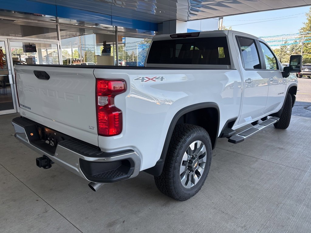 New 2025 Chevrolet Silverado 2500 LT w/ All Star Edition image 5