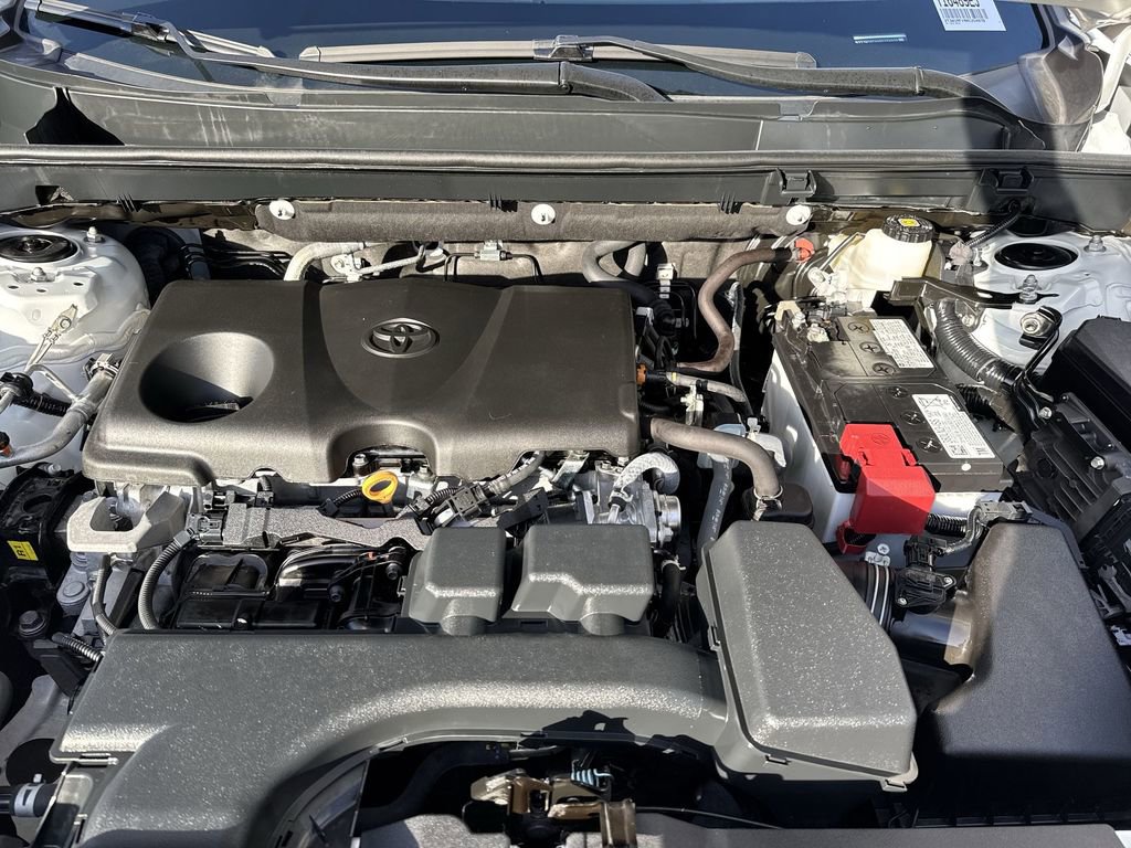 Used 2024 Toyota RAV4 XLE w/ Convenience Package image 59