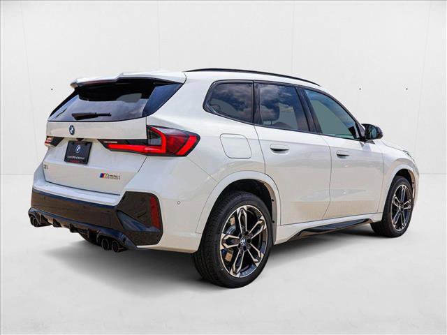 Used 2025 BMW X1 M35i w/ Shadowloine Package image 5