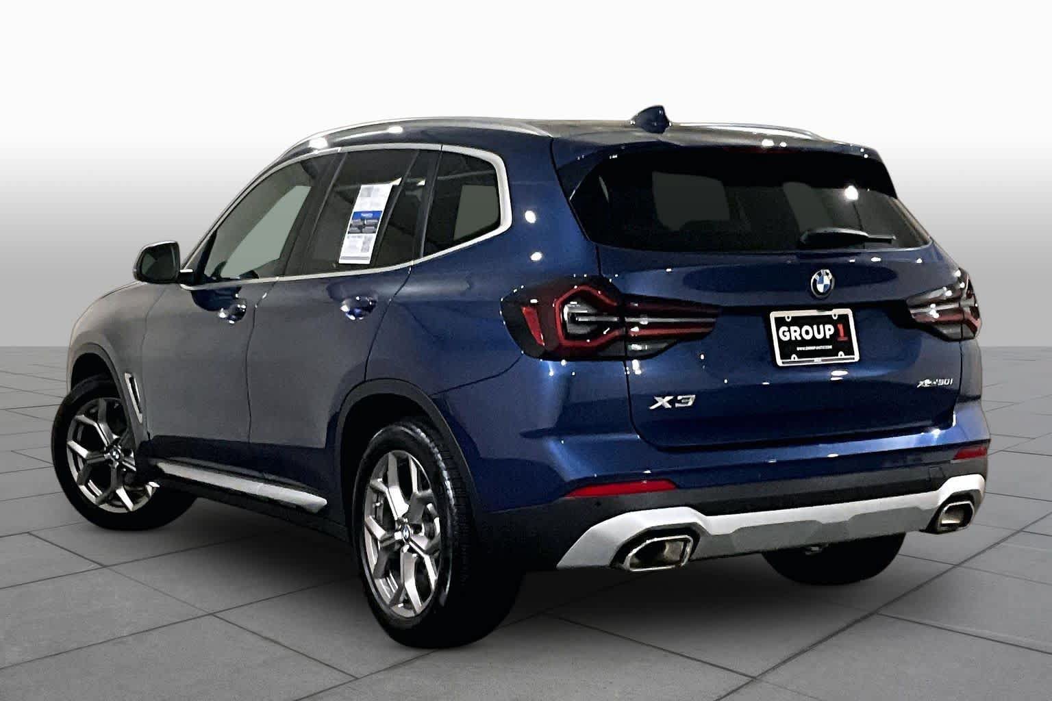 Used 2022 BMW X3 xDrive30i w/ Premium Package 2 AWD/4WD image 11