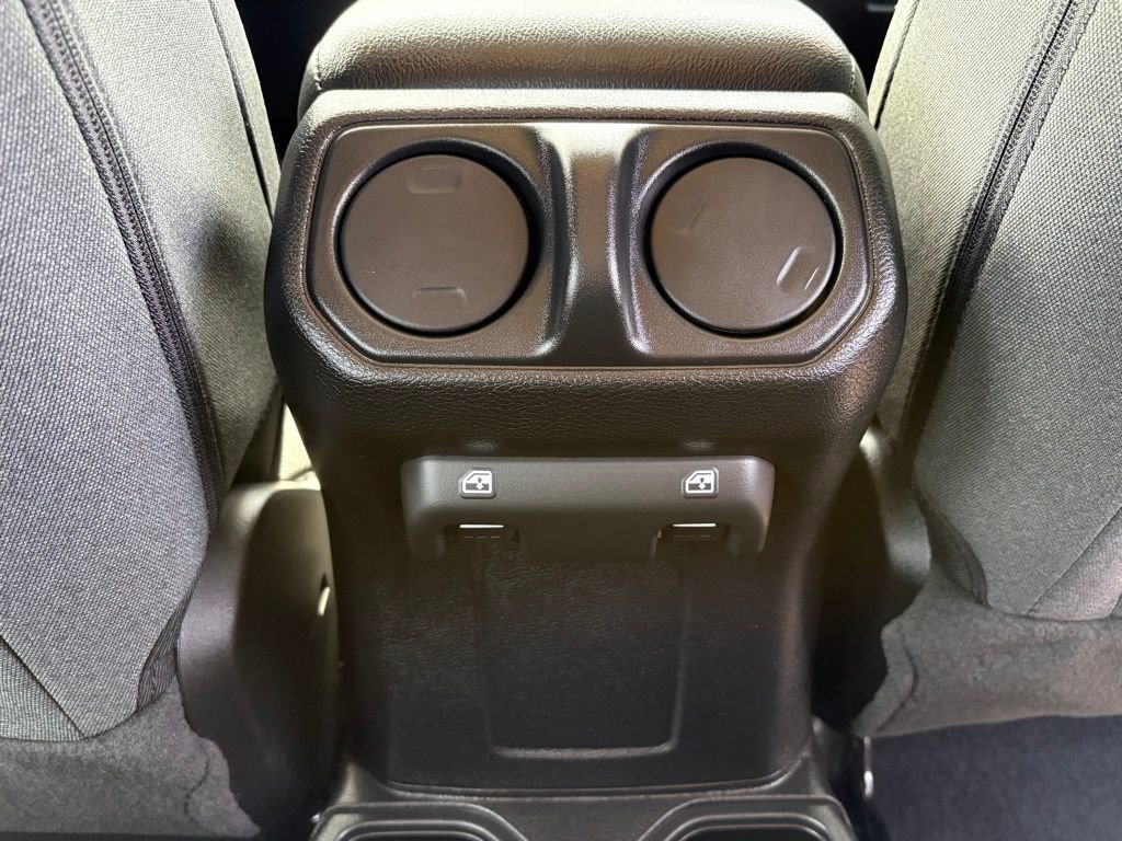 Certified 2026 Jeep Wrangler Sport image 19