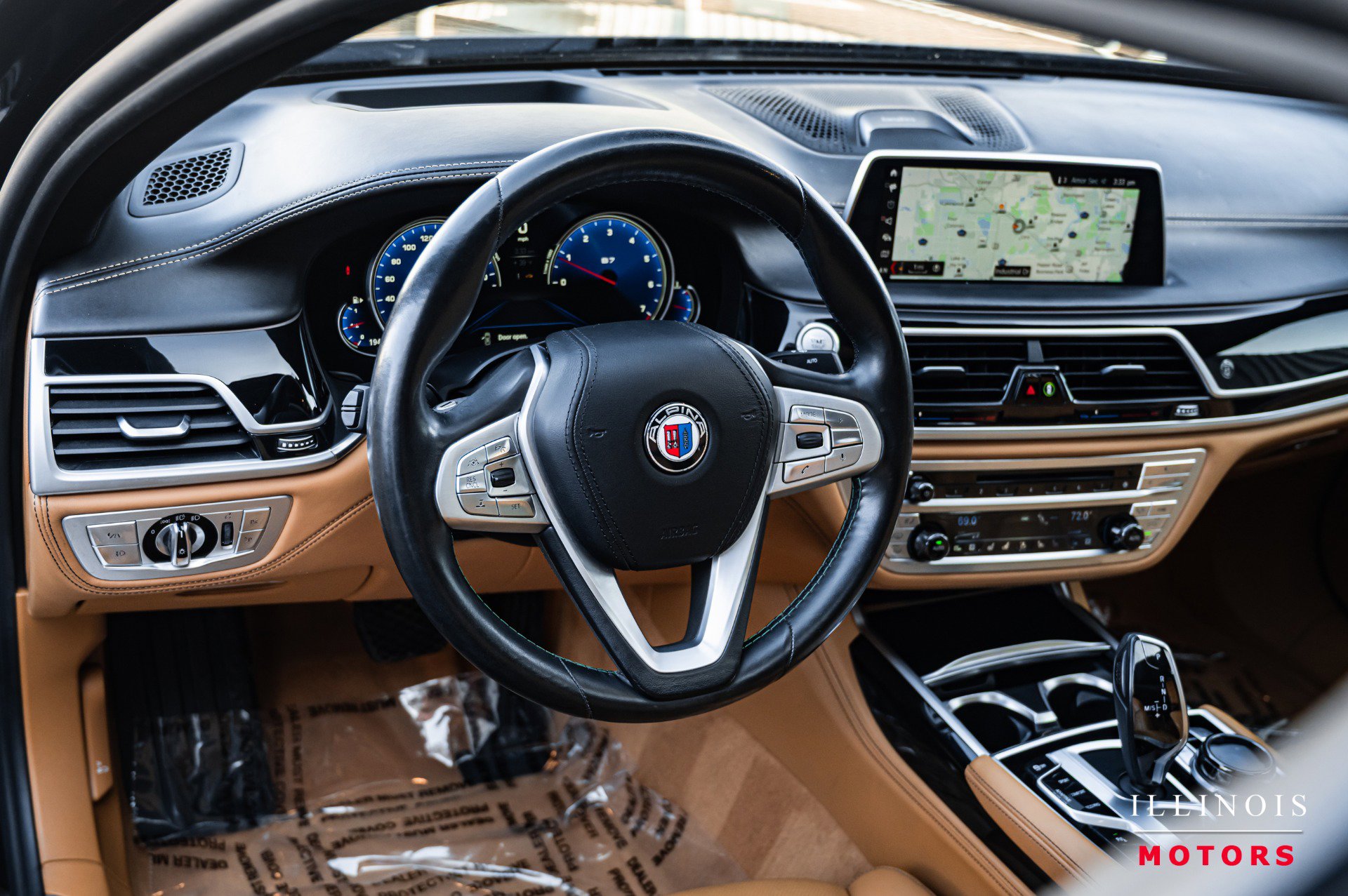 Used 2018 BMW ALPINA B7 xDrive image 21