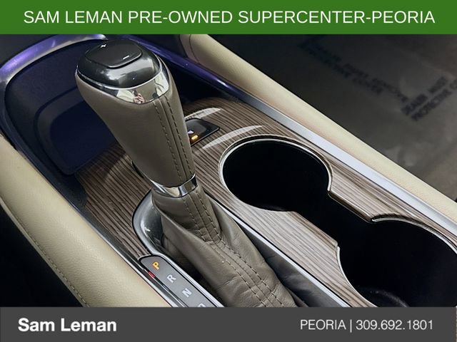 Used 2019 Chevrolet Malibu LT w/ Leather Package image 17