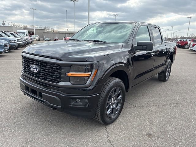 New 2026 Ford F150 STX w/ Equipment Group 200A image 1