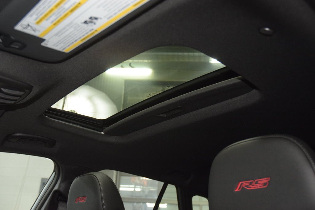 New 2026 Chevrolet Trax RS w/ Sunroof Package FWD image 46