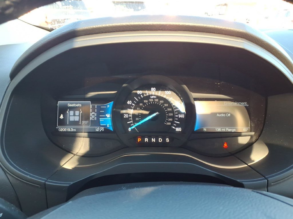 Certified 2024 Ford Edge SEL w/ Convenience Package AWD/4WD image 18