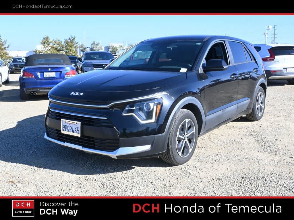 Used 2024 Kia Niro LX