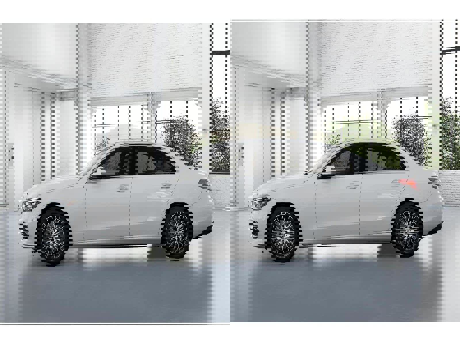 New 2026 Mercedes-Benz C 300 Sedan image 34