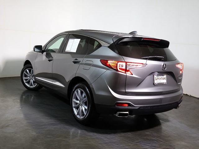 Used 2023 Acura RDX AWD image 2