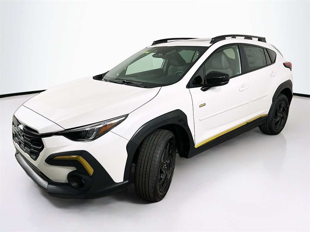 Used 2025 Subaru Crosstrek 2.5i Sport w/ Crosstrek Mirror Package image 2