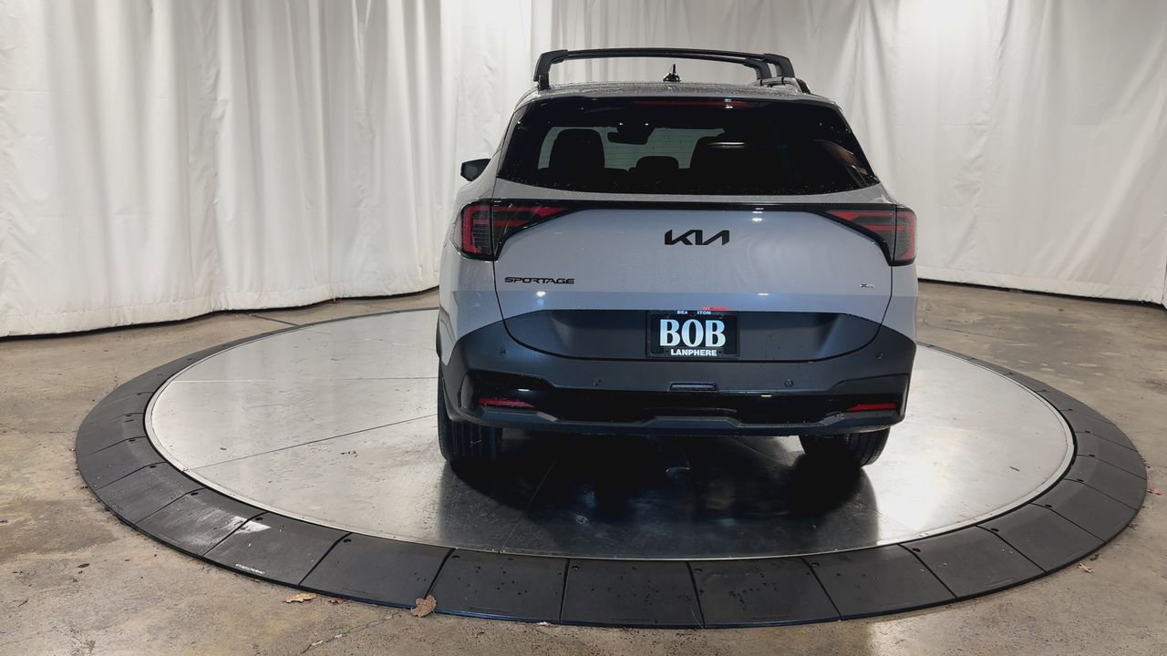 New 2026 Kia Sportage X-Line Prestige image 8