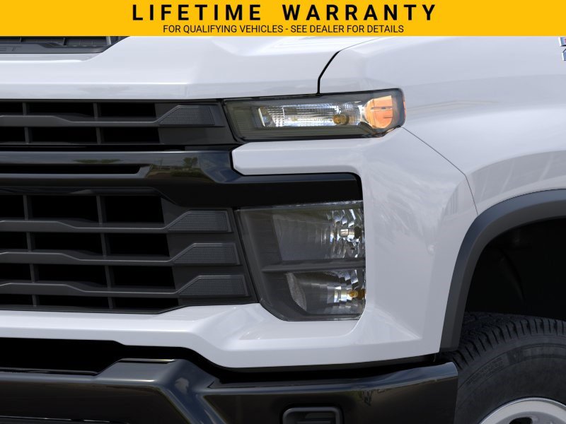 New 2026 Chevrolet Silverado 2500 W/T w/ WT Convenience Package AWD/4WD image 10