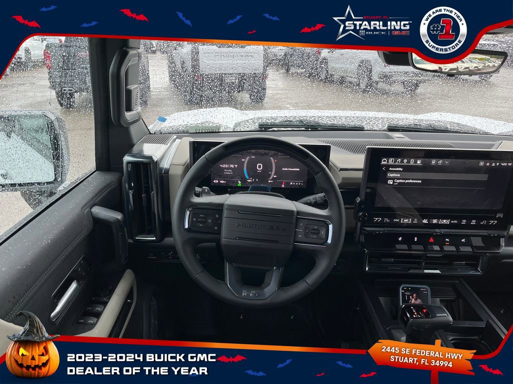 New 2026 GMC Hummer EV 4x4 Crew Cab image 13