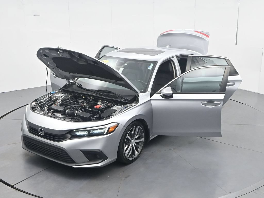 Used 2023 Honda Civic Touring image 48
