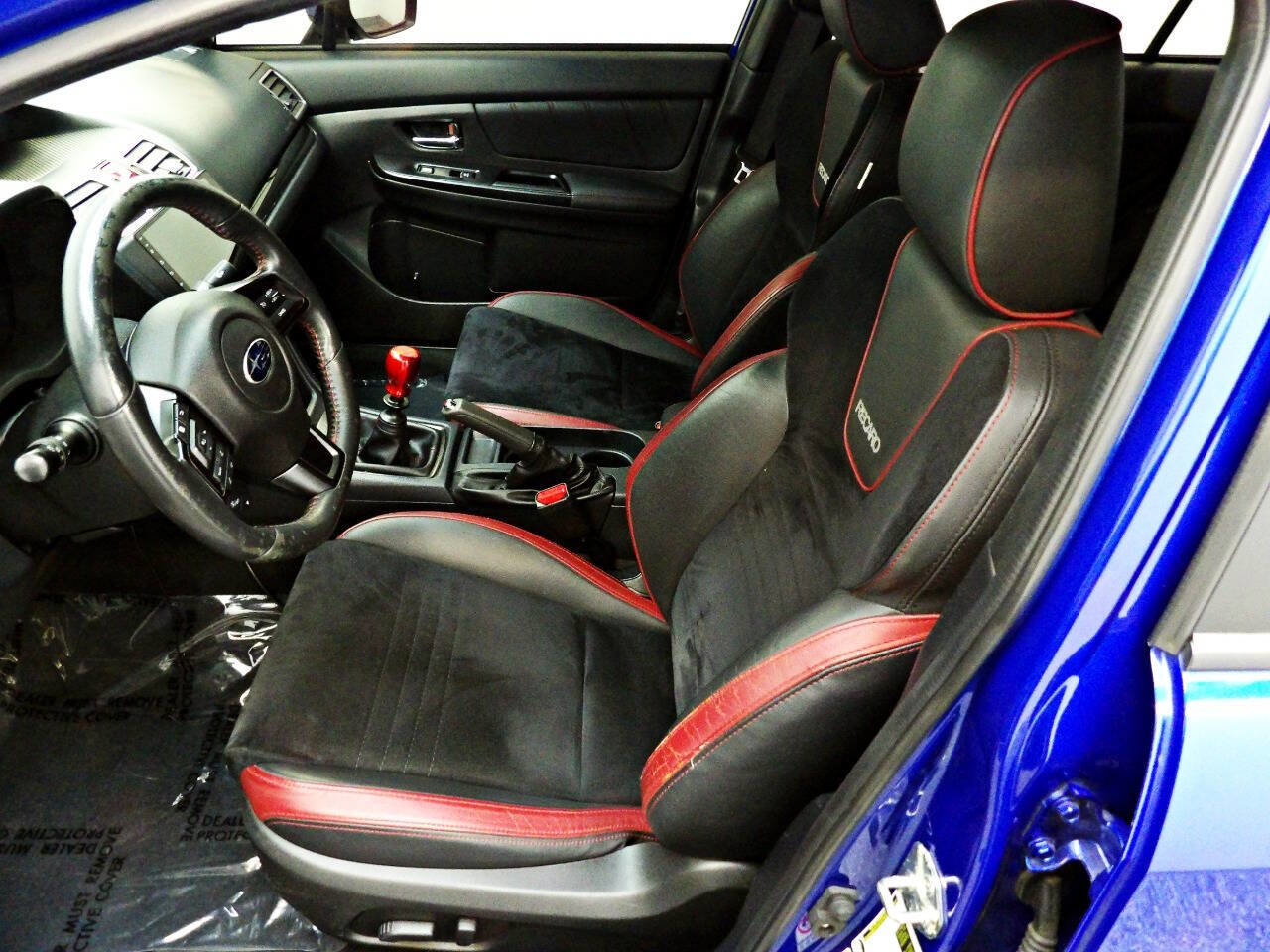 Used 2018 Subaru WRX Premium w/ Performance Package AWD/4WD image 8