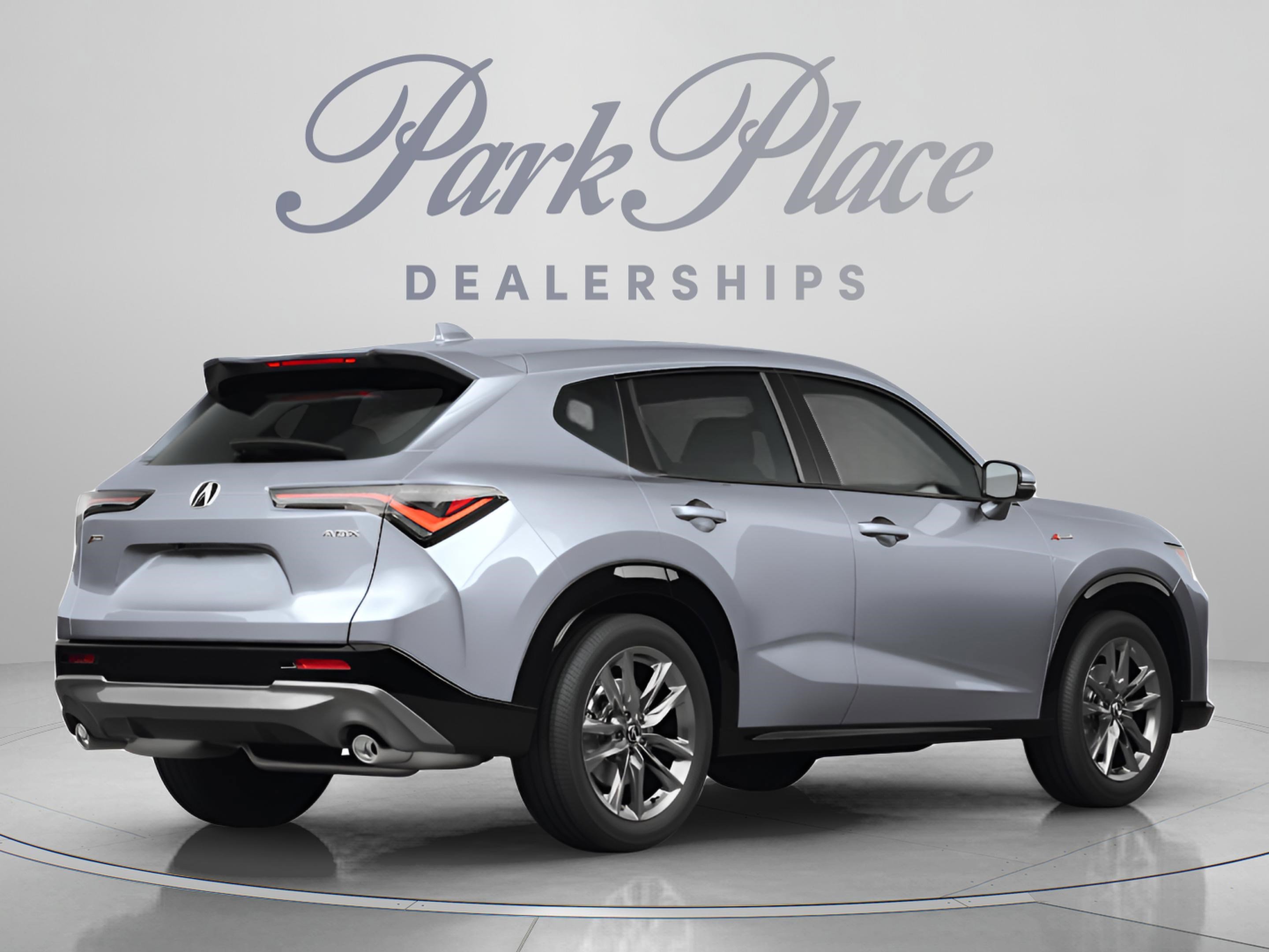 Used 2025 Acura ADX A-Spec AWD/4WD image 3